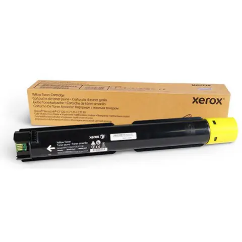 Xerox 006R01831 - Toner żółty do Xerox VersaLink C7120, C7125, C7130